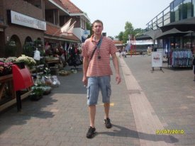 Marcin G. (Cięgiel), Dedemsvart, Radlin