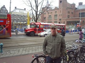 Mateusz W (Mati30), Amsterdam, Wrocław