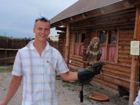 Mariusz P (Mariusz82), Lemmer, Wlodawa