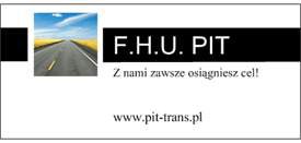 F.H.U. "PIT" (pittrans), wszedzie, Elbląg