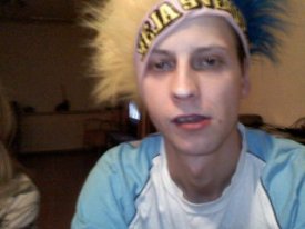 Jarek Lempart (jurcyk), Eindhoven, zachełmna