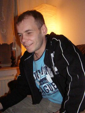 Tomasz Zelazkowski (Tomek2690), Tiel, Torun