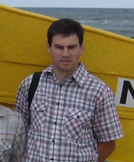 Piotr Wojdowski (Piotrek1604), Haarlem, Nowe Miasteczko