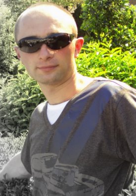 Andrzej Tkaczyk (andrew0402), Holandia Hoek Van Holland, Bydgoszcz