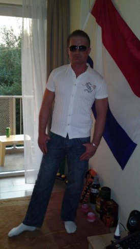 Przemysłw Zielonka (DjPrzemo), Schiedam, Gorzyce