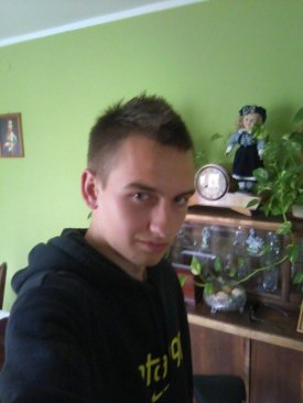 Dawid rzepcz (Dawid1592), Den Haag, Gliwice