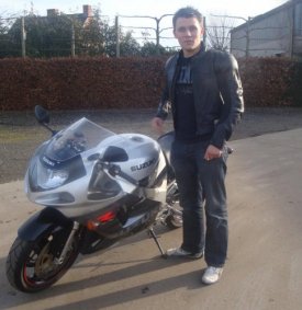 Wojtek Wozniak (gixxerek), Słupca