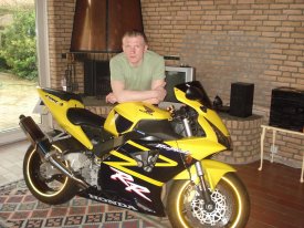 Grzegorz Pawlo (Ghostrider11), Dirksland, Walbrzych