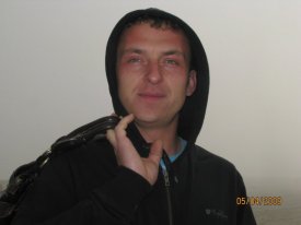 Robert Student (rob8307), s Gravenzande, kielcza