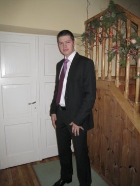 Bartek Małecki (mateo24), Putte, Włocławek