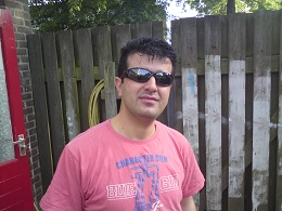 krzysztof Killer (defecto),  Schijndel, Szlams Górny