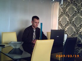 Grzegorz Rydz (Ojciecdyrektor), Rotterdam, Lublin
