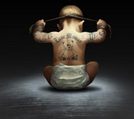 The Fighter (Love Mommy)