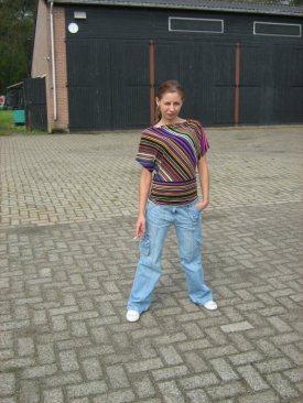 gosia jamróz (maleństwo77), helmond, przemyśl