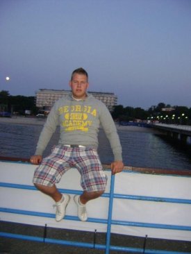 Jarek Serafin (Misiek_Siwy), HAGA, Pomorze