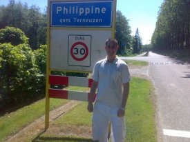 Filip Hawliczek (hawlik), Zevenhuizen, Elbląg
