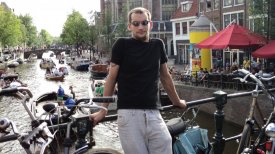 Szymon Węgrzyn (SIMON2203), Ijmuiden, Szczecinek