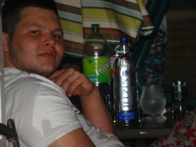 Jakub Walkowiak (kubax), Blerick, Przemęt