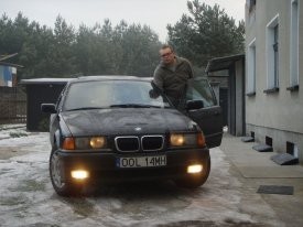 SZYMON SOWA (BMW 325), LOENEN, PLUDRY