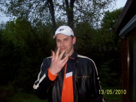 DaReK Januszewski (darekomega), Harderwijk, Rudna