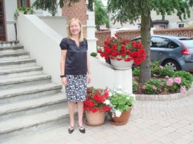 Beata Wietecka-Johansson (Beata17), Brugge, Poznan