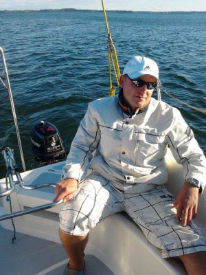 Jacek Jac (Clayd13), Harlingen, Opole