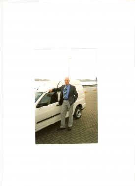 Fred Vermaat (Fred), Vlaardingen, Wroclaw