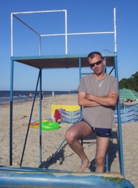 Przemek P (ficerman), Gelderland, Polska