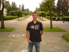 Daniel Dziubałka (Daniels111685), Heerenveen, Śrem