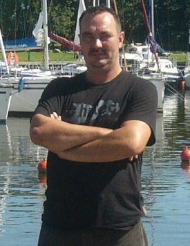 Marek Jurkiewicz (MarkusArt), Antwerpia, Ostrów Wlkp.