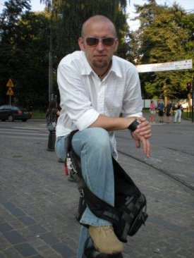 Marcin Jesionowski (yesion), Hellevoetsluis, Kraków
