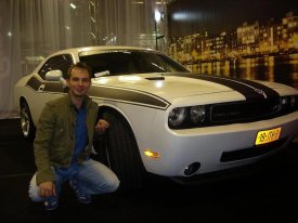 Adrian Adrian (Stig), Rotterdam, Zielona Góra