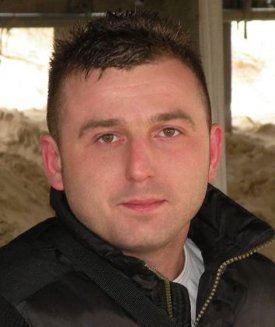 Damian P (damianek1982), Alkmaar, strzelce op.