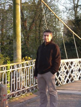 Patryk S (patrick), Antwerpen, Wrocław