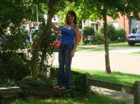 Edyta Wysocka (edyta1803), Schoten, Jezewo