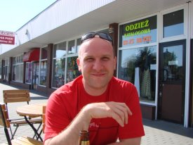 Krzysztof Tur (Azja), Rotterdam, Legnica