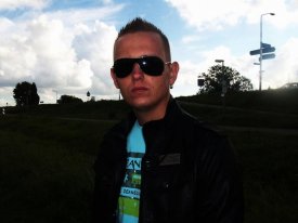 Jarek Sieczkowski (Jaras !), Hoorn, Gubin