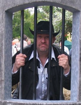 Cowboy Yvar (CowboYvar), Nederland, Rotterdam