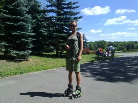 magdalena gumicha dróbka (gumicha), Amsterdam, Poznań