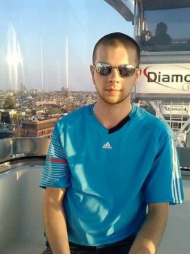 Daniel Zygmunt (ryba2102), Alkmaar, RNS