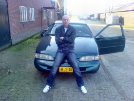 Roman W........ (Yoschi), Lage Mierde...NL, Wielkopolska