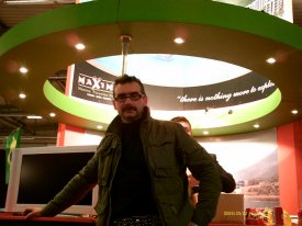 Artur Zaborowski (Artur), Beverwijk, Duszniki Zdroj