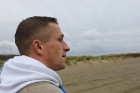 Grześ Fichtner (Grześ1), Ijmuiden, Trzebnica