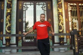Bartosz Ochędalski (Bartek1986r), Brussel, Drohiczyn