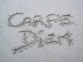 xxxxx &amp; xxxx ;) (Carpe diem), w Holandii :), nieduża :)