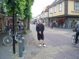 Daniel Słotosch (Wembley), Alphen aan den Rijn, Holandia, Czarna Białostocka