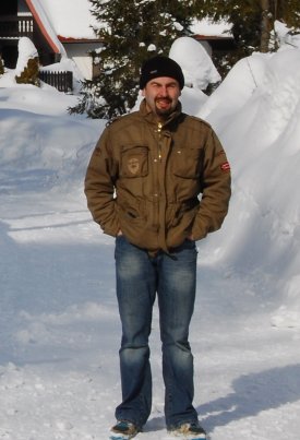 GRZEGORZ KOSTRZEWA (KOS1973), DE LIER, RYBNIK