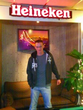 Marcin M. (snajperr), Apeldoorn, Piła