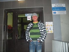 Grzegorz Kamiński (kamykg25), Tilburg, Slaskie