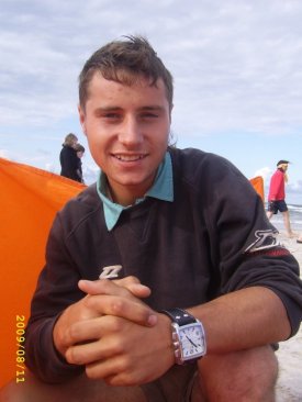 Sebastian Kanty (Basti00), Bussum, Zduńska Wola